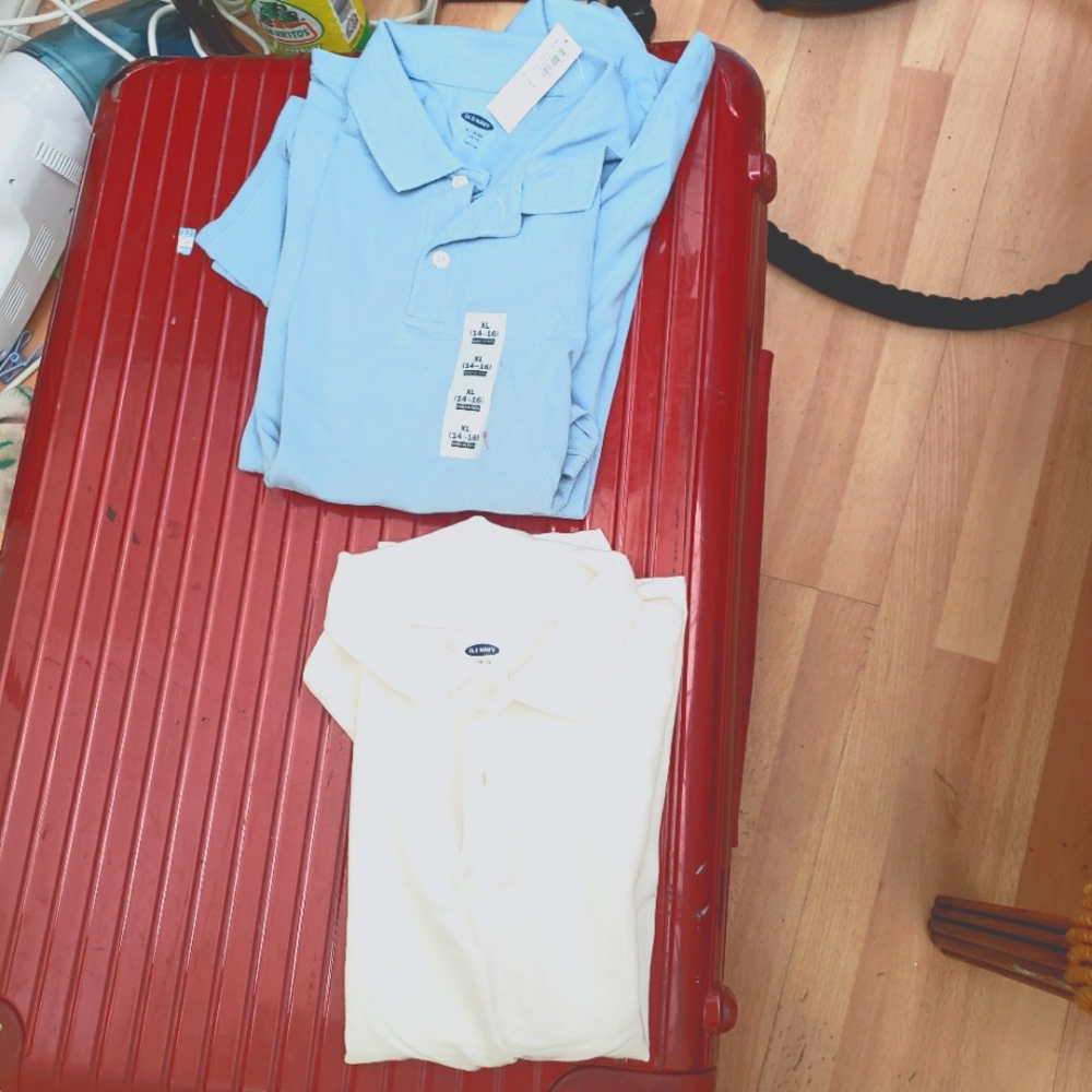 Boys uniform Shirts